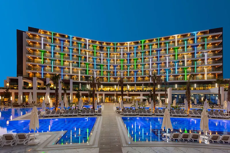 *****  Wind Of Lara Hotel Antalya Turkije
